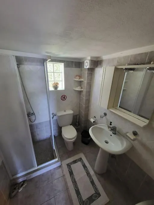 Appartement Sunsetapartment Siviri